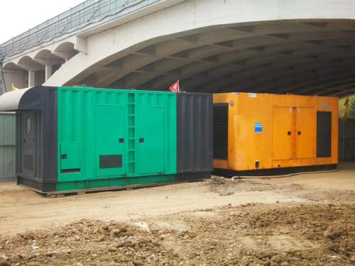 平泉柴油发电机组对安装场地的要求