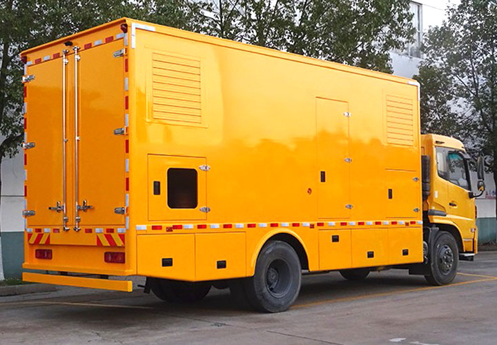 平泉柴油发电机组的维修保养规定