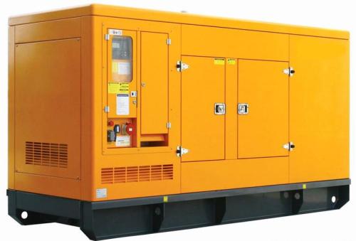 平泉发电机出租使用过程中冒黑烟的解决方法