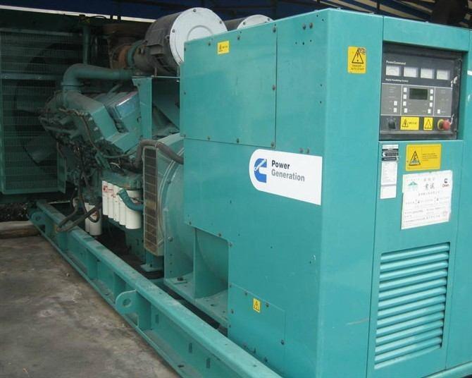 平泉柴油发电机燃油的使用