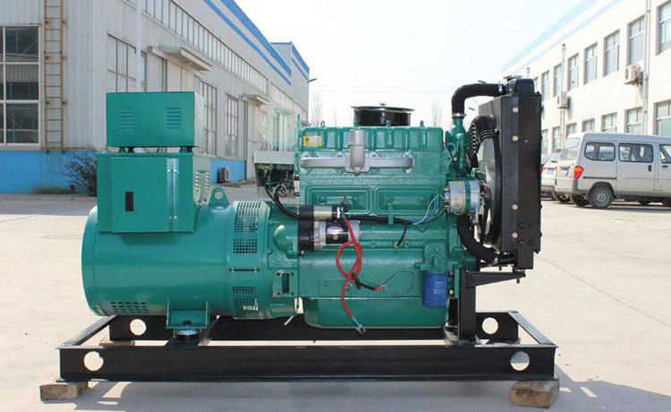 平泉柴油发电机组在进行所有的维修保养项目时的操作程序