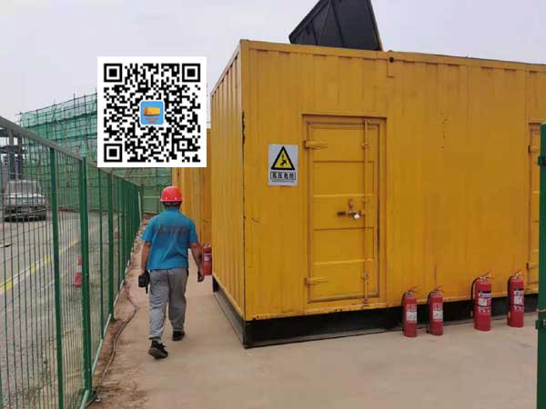 平泉出租发电机常规保养内容