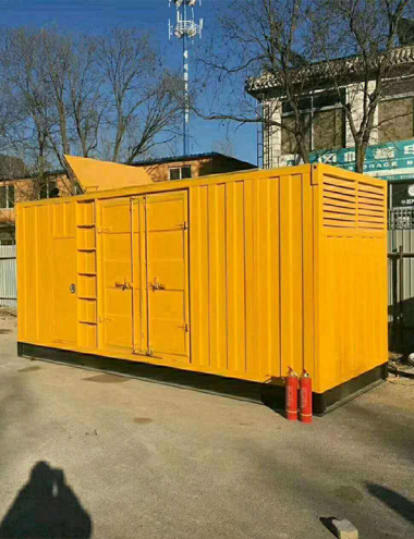 平泉发电机租赁-必须的操作注意事项