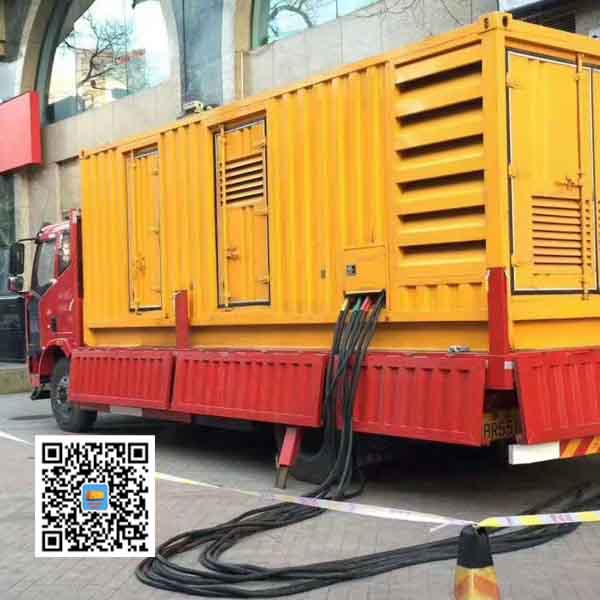 平泉租赁发电机 提醒您柴油发电机组采购常见的八大误区