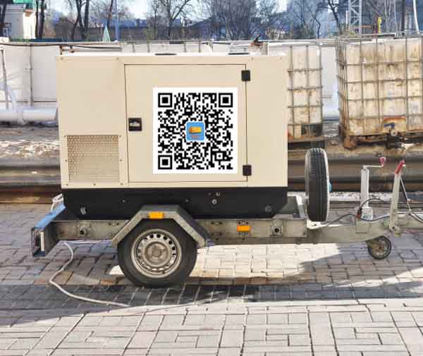 平泉租赁发电机 柴油发电机喷油嘴卡死的原因及处理方法