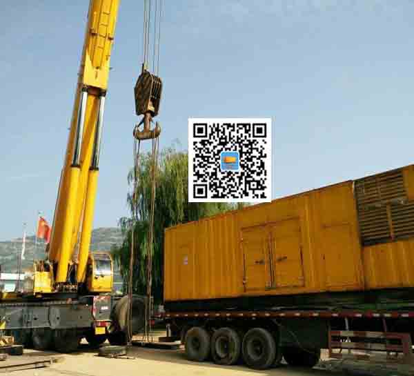 平泉租赁发电机的原理是什么