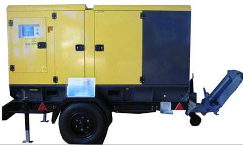 平泉发电机出租-柴油发电机组为什么油耗比较大