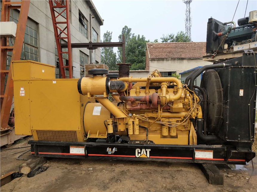 平泉发电机租赁-柴油发电机组原理概述