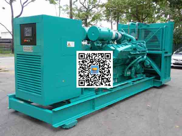 平泉发电机出租-柴油发电机组的基本分类有哪些？