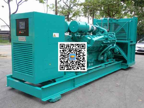 平泉租赁发电机-康明斯发电机性价比还是比较高的