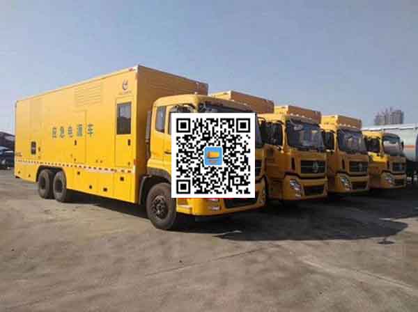 平泉出租发电车-怎样确保潍柴发电机组的质量