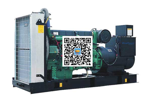 平泉发电机组的工作原理