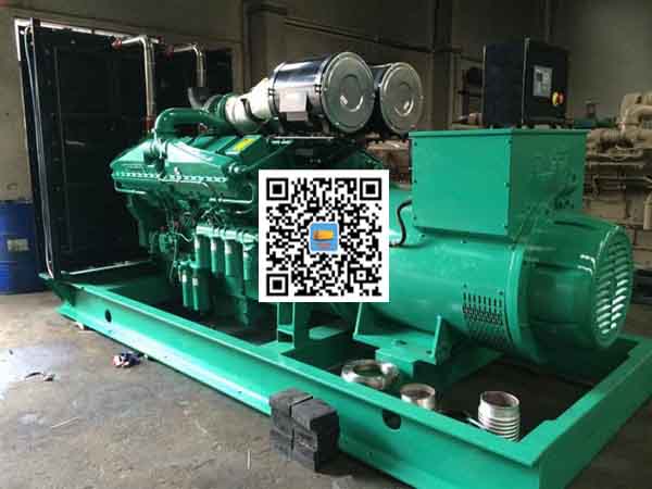 平泉发电机出租的操作规程