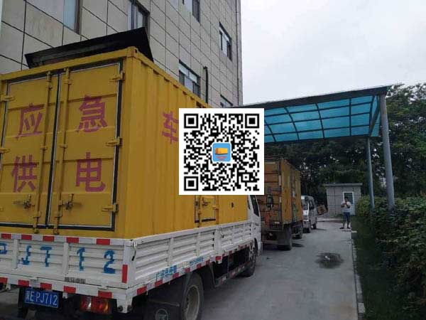 平泉发电机组如何安装管道?