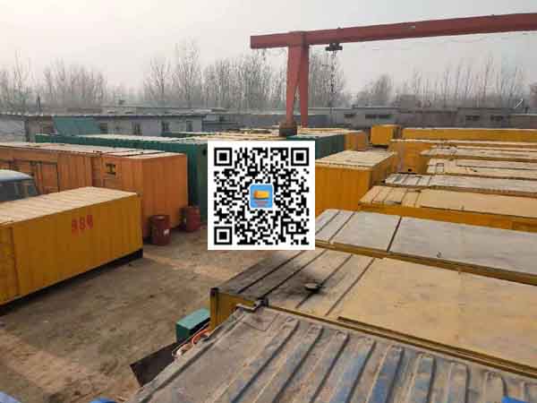 平泉发电机的日常维护以及清理要点