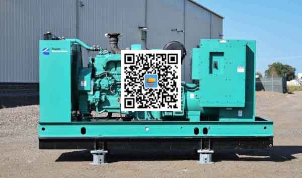 平泉柴油发电机组使用注意事项