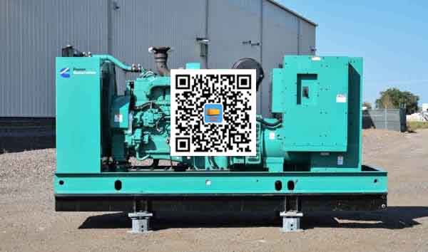 平泉发电机出租发电机启动不了的排除方法