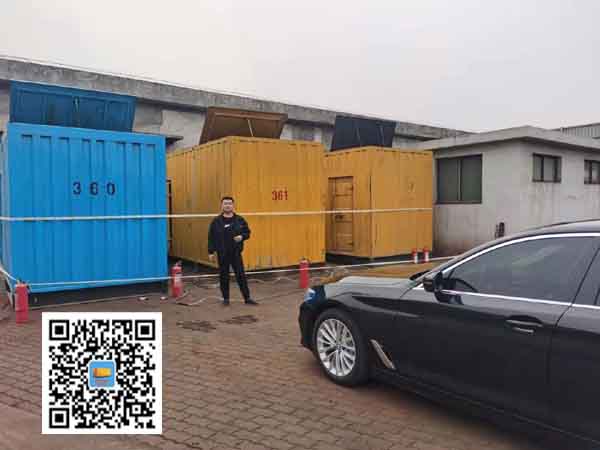 平泉柴油发电机组的维护保养方案