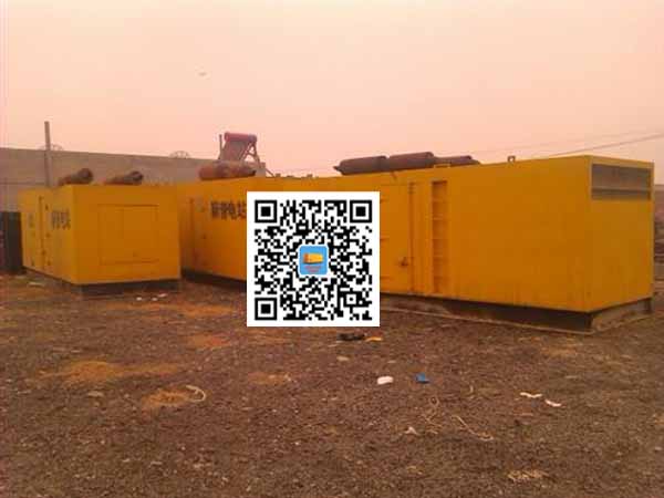 平泉租赁发电机-如何操作柴油发电机组