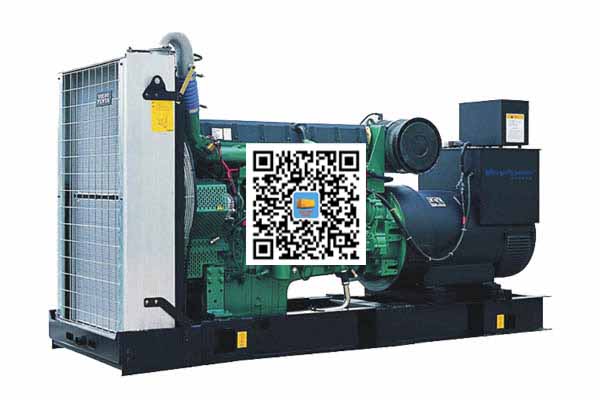 平泉发电机租赁-100kw柴油发电机带多大负载