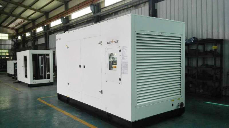 平泉租赁发电机-柴油发电机出租过程更换机油需要注意什么