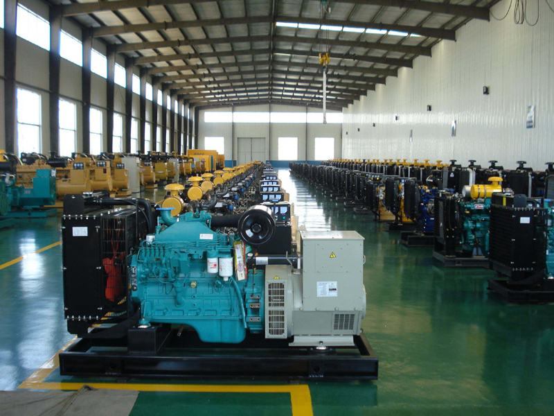 平泉租赁发电机-柴油发电机组冒蓝烟、冒黑烟、冒白烟故障分析