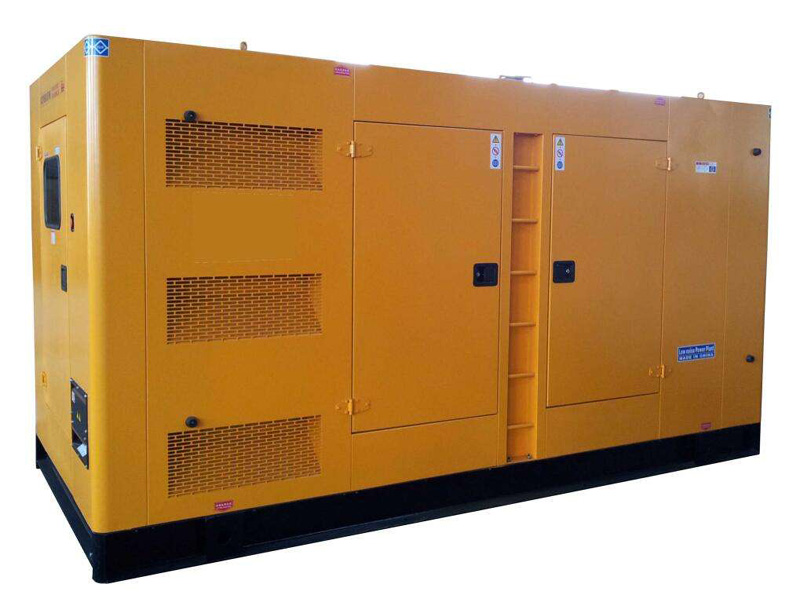 平泉柴油发电机油压低的故障源