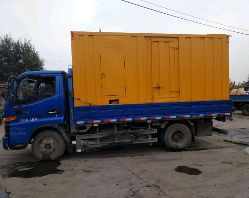 平泉柴油发电机组启动后不稳定是怎么回事？