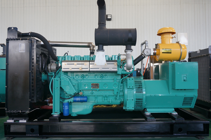 平泉柴油发电机组油耗计算方式