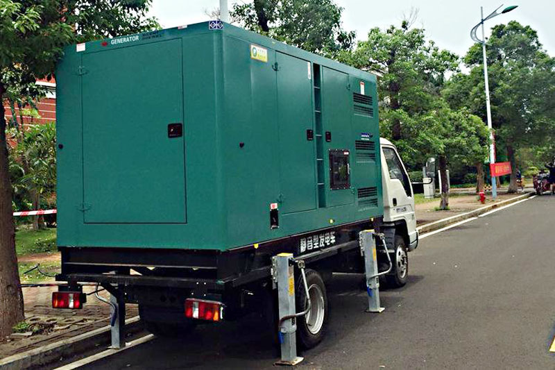 平泉柴油发电机组冷却系统为何需要加防冻液？