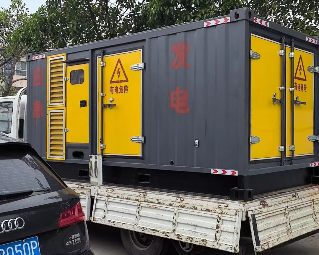 平泉发电机出租：可靠的电力保障解决方案