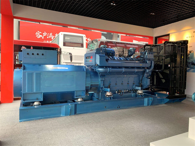 平泉发电机组润滑油的重要作用