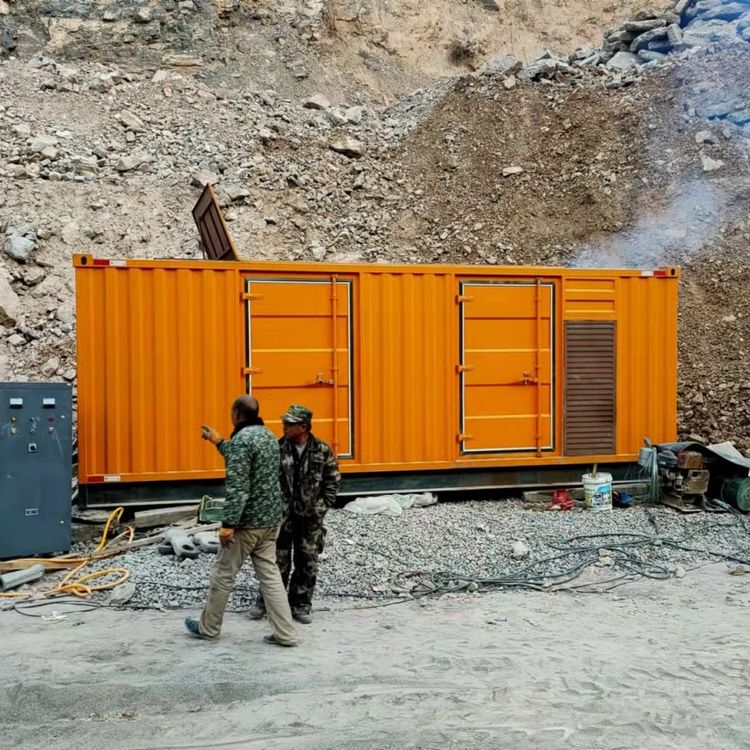 平泉如何选择适合自己的 800KW 柴油发电机组？