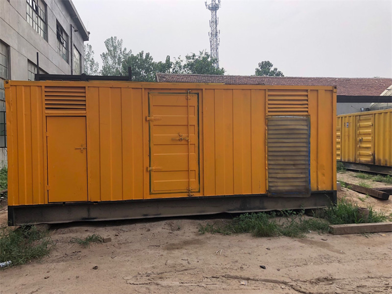 平泉柴油发电机如何判断新机油是否已经完全充满机油滤清器？