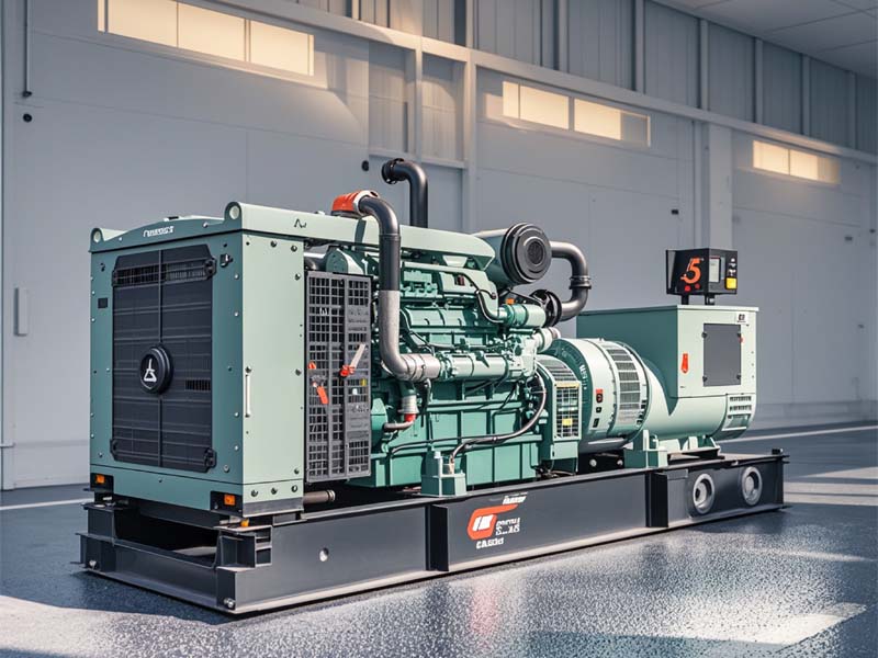 平泉如何确定发电机组的负载功率？