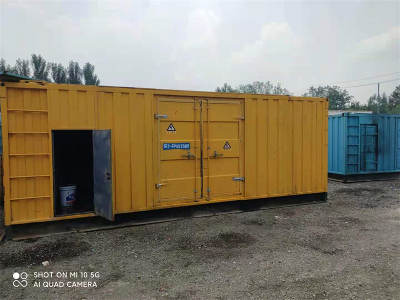 平泉200KW柴油发电机组需要配备什么型号的电缆线？