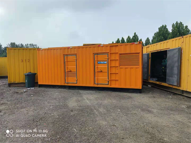 平泉分享一些发电机组日常维护和保养的注意事项