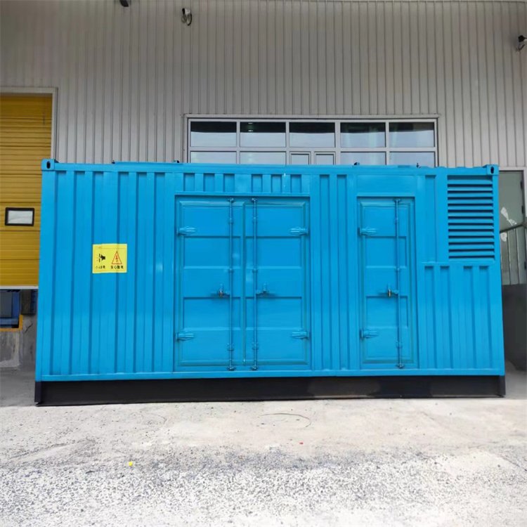 平泉400KW柴油发电机组油耗是多少？