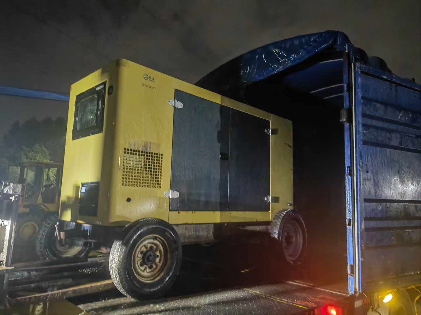 平泉如何根据负载特性选择合适的柴油发电机？