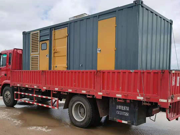 平泉发电机出租如何判断燃油系统是否正常工作？