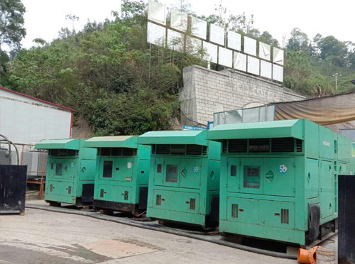 平泉发电机组日常应用及注意事项？