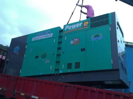 平泉柴油发电机组转速不稳定时，如何对发动机进行维护？