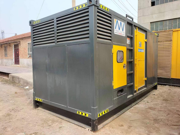 平泉柴油发电机输出电流大小是有什么决定的？