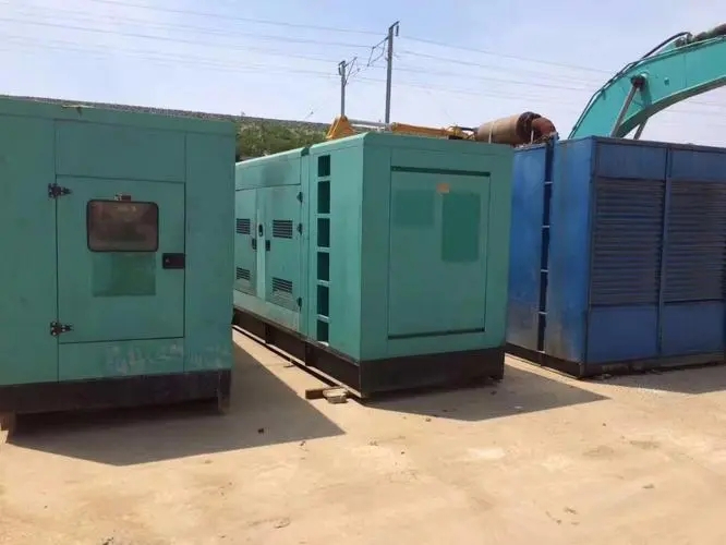 平泉柴油发电机组的电压和功率之间有什么关系？