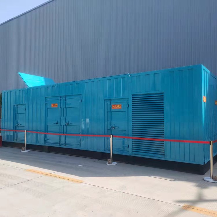 平泉柴油发电机运行时如何降低温度？