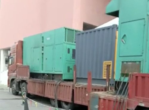 平泉柴油发电机的功率因数一般是多少？