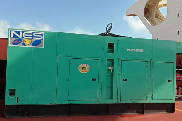 平泉如何检测发电机组中性点接地是否良好？