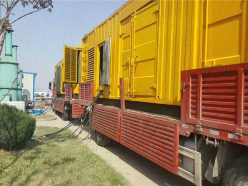 平泉柴油发电机组如何和变压器配合使用？