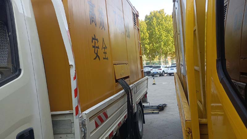 平泉柴油发电机组的应用领域有哪些？