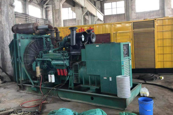 平泉发电机组的空气滤清器应该如何保养？